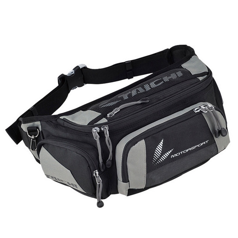 Scratchproof Taichi Rs Rsb 267 Knight Package กระเป๋าคาดเอวรถจักรยานยนต์ Padding Eva พร้อม