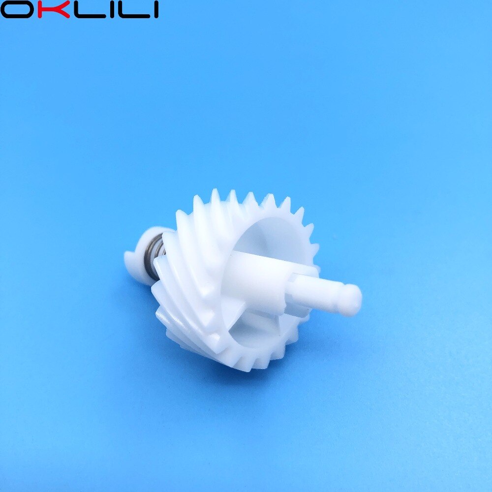 1ชุดX 3V2M202380 3V2M202420 SHAFT DRIVE CONTAINER GEAR Z20R สําหรับ Kyocera FS1020 FS1025 FS1040 FS1