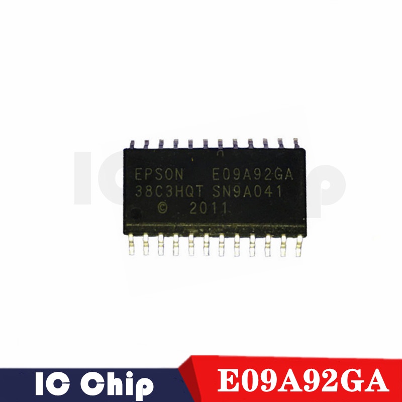 1 ชิ้น 100% E09A92 E09A92GA SOP-24 ใหม่เอี่ยม