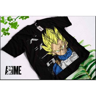 เสื้อยืดดราก้อนบอล Dragon Ball เบจิต้า