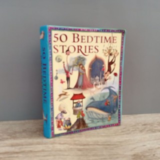 นิทานก่อนนอน : 50 Bedtime Stories. มือสอง