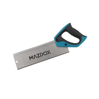 BACK เลื่อยปังตอ MAZDOX W016038 12 นิ้วBACK SAW MAZDOX W016038 12”