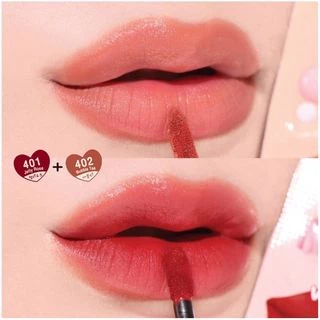 ลิปโซลคิ้วท์ นามิ Nami Make Up Pro Seoul Cute Velvet Matte Lip