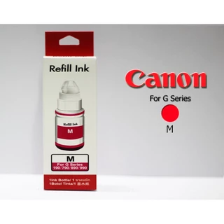 หมึกเติม CanonGI-790 refill G1000/G2000/G3000/G1010/G2010/G3010