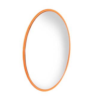 CONVEX กระจกโค้งภายใน RIGHT 18 นิ้ว สีส้มCONVEX TRAFFIC MIRROR RIGHT 18" ORANGE