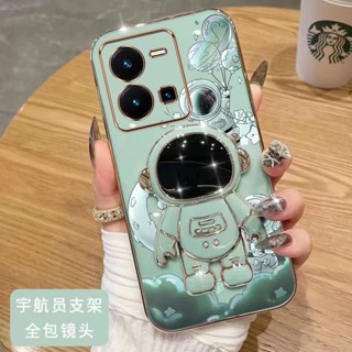 เคสโทรศัพท์มือถือ ขอบตรง ลายนักบินอวกาศ สําหรับ Huawei NOVA 3 Huawei NOVA3i Huawei NOVA 4 Huawei NOVA 5 Huawei NOVA 5i Huawei NOVA 5ipro Huawei NOVA 5t