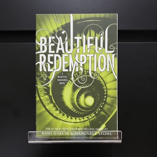 Beautiful Redemption - Kami Garcia