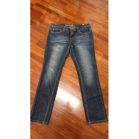 กางเกงยีนส์ ผู้หญิง Giodano(มือสอง สภาพใหม่มาก)