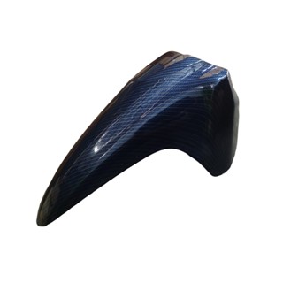 บังโคลนหน้า เวฟ110i ปี 2009-2022 น้ำเงินคาร์บอน 5D wave110i มาเป็นเซต จัดส่งว motorcycle front fender T1