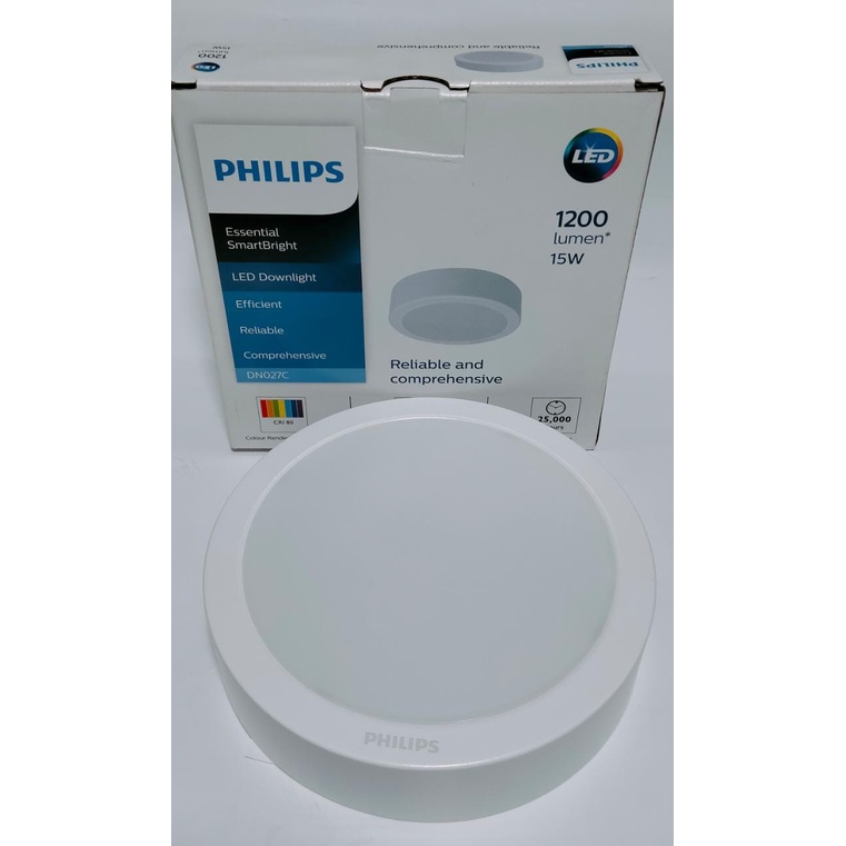 Philips LED DOWNLIGHT DN027C 15W/LED DOWNLIGHT DOWNLIGHT/โคมไฟดาวน์ไลท์