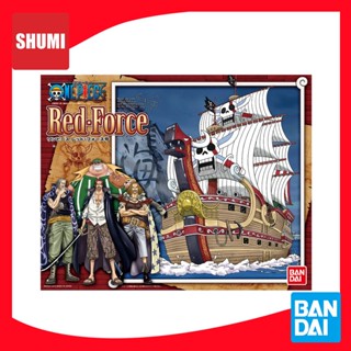 Bandai RED FORCE 4573102651211 B5