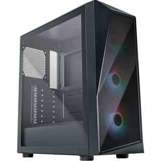 CASE (เคสเกมมิ่ง) Cooler Master CMP520 ARGB ATX-Tower Computer Case