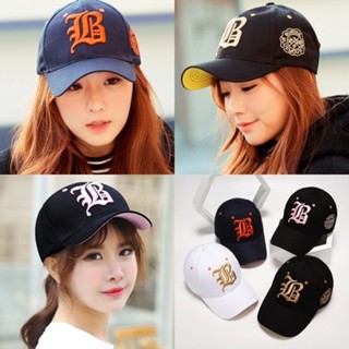 หมวกแก๊ป_B หมวกแฟชั่น Cap Hat