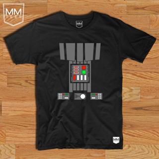 STAR WARS, DARTH VADER VADERS ARMOR DESIGN T-SHIRT_04