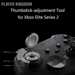 Player kingdom ชุดอุปกรณ์เสริมสำหรับเล่นเกม Professional 13 in 1 Controller อุปกรณ์เสริมสำหรับ Xbox One Elite Series 2