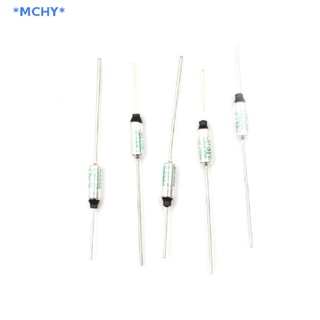 Mchy&gt; ฟิวส์ความร้อน SF129E Sefuse Cutoffs NEC 133 5 ชิ้น°C 133 องศาเซลเซียส 10A 250V ใหม่