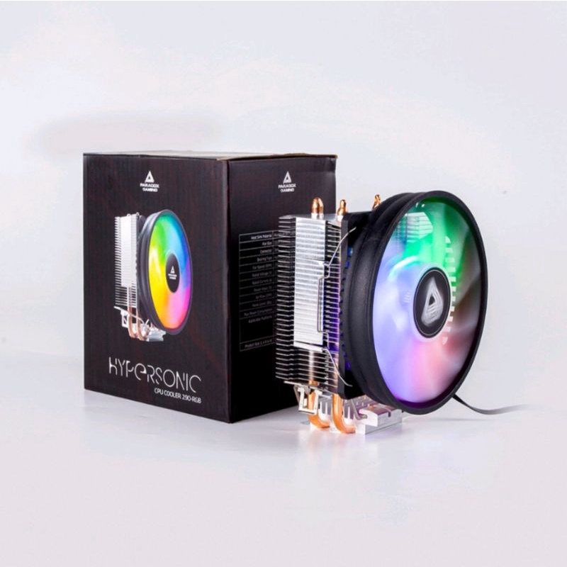 Cpu Cooler Paradox Hypersonic