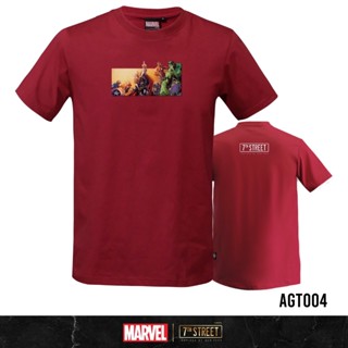 MARVEL X 7th Street เสื้อยืด AVENGER รุ่น AGT004_03