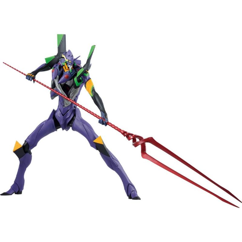 Evangelion Ichiban Kuji Figure Unit 13 Prize B BANDAI 2022 | Shopee ...