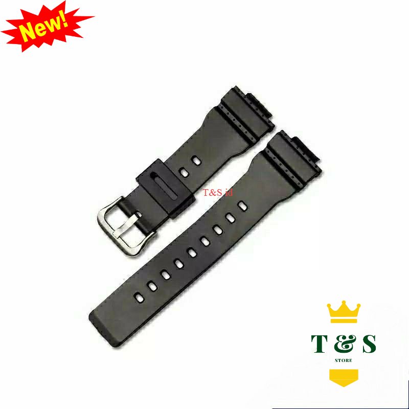 CASIO BABY-G BGA 131 132 133 STRAP / CASIO BABY G BGA-131 สายรัดยาง / BGA-132 / BGA-133