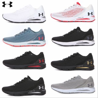 ♤R Under Armour UA Sonic 3 รองเท้ากีฬา รองเท้าวิ่ง ผ้าตาข่าย ระบายอากาศ สําหรับผู้ชาย w4ft