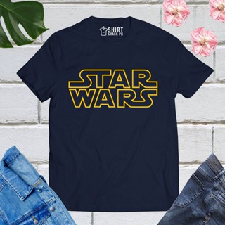 Star Wars - Classic Logo Shirt_04