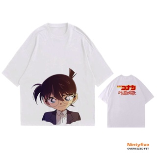 Detective Conan Oversized Tee Shirt_11