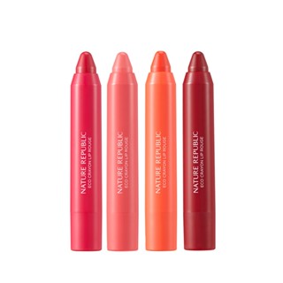 [Nature Republic] By Flower Eco Crayon Lip Rouge 2.5g