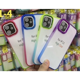 เคสไล่สี เปิดกล้องขอบเงา สำหรับรุ่นRealme C33 Realme C35 Realme C30s Realme C21y Realme C11(2021)