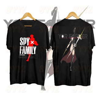 Anime Spy x Family Shirt Cartoon Sports Sports Cotton Trendy Trendy Sports Cartoon_05