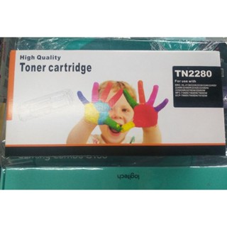 Toner brother Tn2280เทียบ