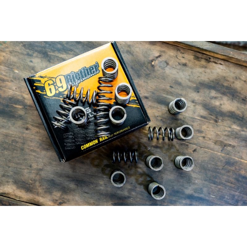 สปริงวาล์ว​ คุณภาพจาก6.9ริกเตอร์