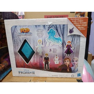 Disney Frozen Pop Adventures 5 Figures ลดจากราคาเต็ม 850บ.