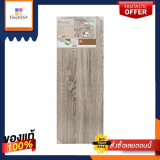 แผ่นชั้นไม้ปิดผิวเมลามีน DIY KASSA HOME รุ่น MES9300GR ขนาด 90 x 30 x 1.6 ซม. สีโอ๊คอ่อนDIY Melamine Plywood Sheet  MES9