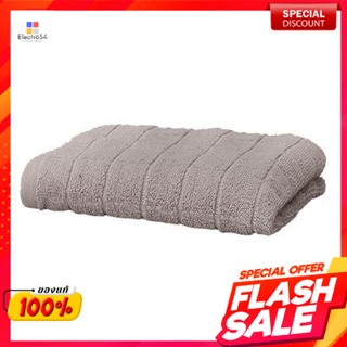 Mattress ผ้าขนหนูเช็ดตัว MS HOME รุ่น HYP380A-GY ขนาด 27 x 54 นิ้ว สีเทาTowelHOMEHYP380A-GYSize27x