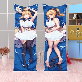 ปลอกหมอน ลายอนิเมะ FATE Saber Dakimakura สําหรับตกแต่งบ้าน