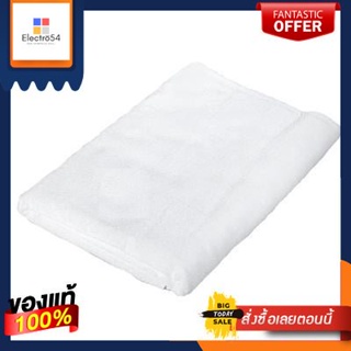 Hair ผ้าขนหนูเช็ดตัว MS HOTEL ขนาด 30 x 60 นิ้ว สีขาวBathTowelSize30x60