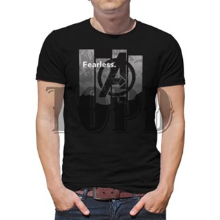 Marvel Avengers Endgame Fearless graphic t-shirt_04