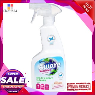 LIQUID น้ำยาทำความสะอาดอเนกประสงค์ AWARE SENSITIVE 500mlLIQUID CLEANING MULTI PURPOSE AWARE SENSITIVE 500ml