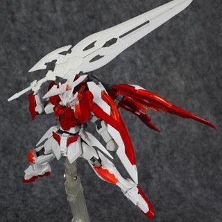 ของเล่นโมเดลกันดั้ม bandai HG 1/144 Gundam BF HGBF Flying Wing Zero Yan Yan Gundam Wing Knife Yan Dajian official general XJGB