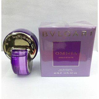 Omnia Crystalline จากแบรนด์ BVLGARI สร้างขึ้นจากความกระจ่างใสและความบริสุทธิ์ของคริสตัลเป็นน้ำหอม Eau de Toilette ที่ส่อ