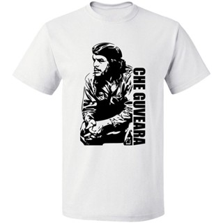 ۞┋Mens Short Sleeve Casual Top Tee Che Guevara Cotton T-shirt  Free Shipping S-3XL Short Sleeve Cheap Sale Cotton T Shir