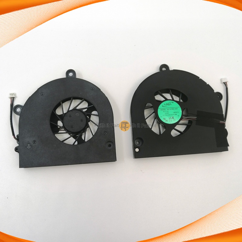 สําหรับพัดลม CPU แล็ปท็อป Toshiba Satellite P755 P755D