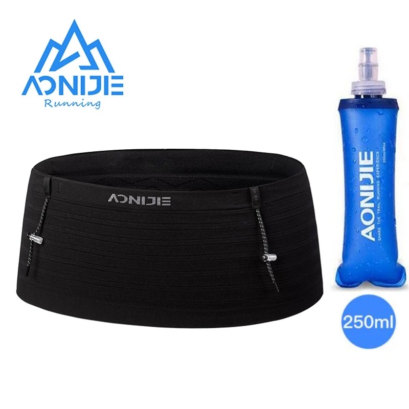 ใหม่ AONIJIE กระเป๋าคาดเอว ยืดหยุ่น เหมาะกับการวิ่งมาราธอน เล่นกีฬา ปีนเขา ขี่จักรยาน สําหรับผู้หญิง และผู้ชาย W8116 2023