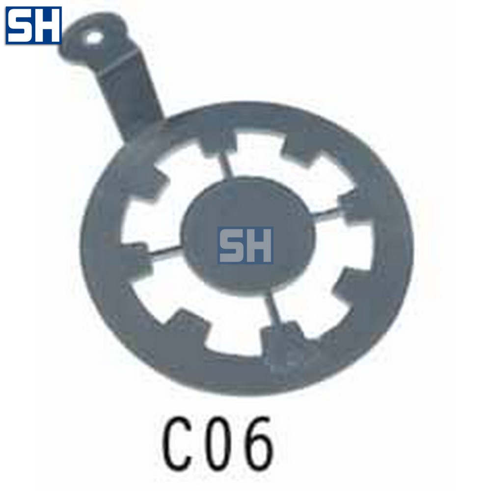 C06 แป้ง DECORTATION MOLD