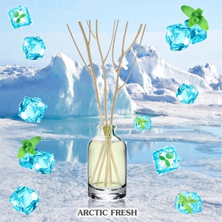 ก้านไม้หอมปรับอากาศขนาดมินิ 15ml ARCTIC FRESH อาร์คติกเฟรช