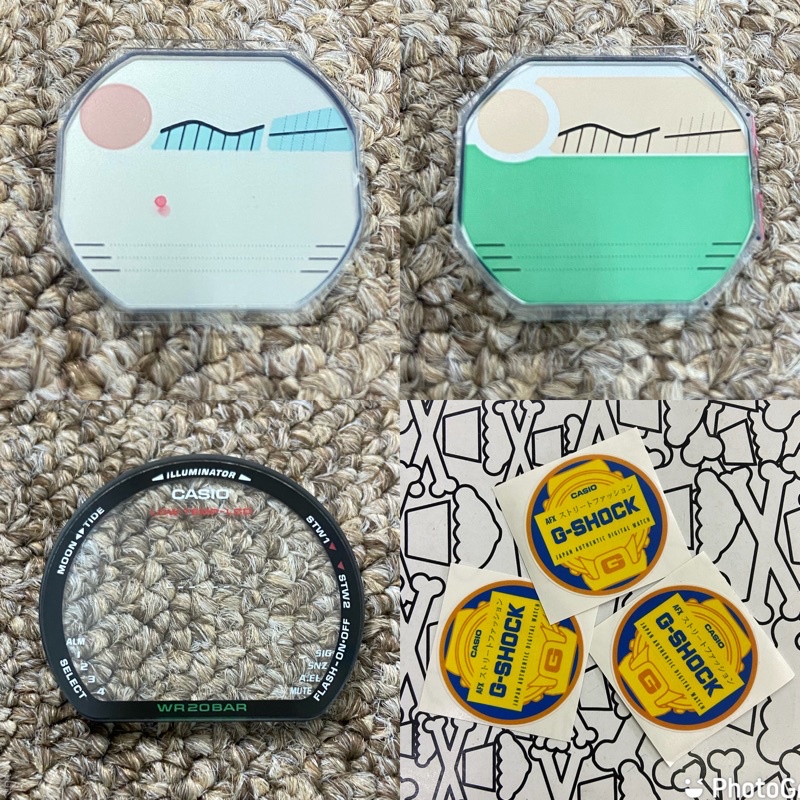 Casio G-SHOCK PARTS G7900 G-7900