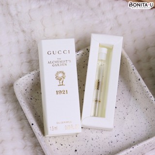 น้ำหอม Gucci The Alchemist’s Garden Eau De Parfum 1.5ml