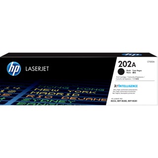 【พร้อมส่ง】Hp Toner 202A {BK/C/M/Y} HP CF500/501/502/503 หมึกพิมพ์ Hp 202A ของแท้