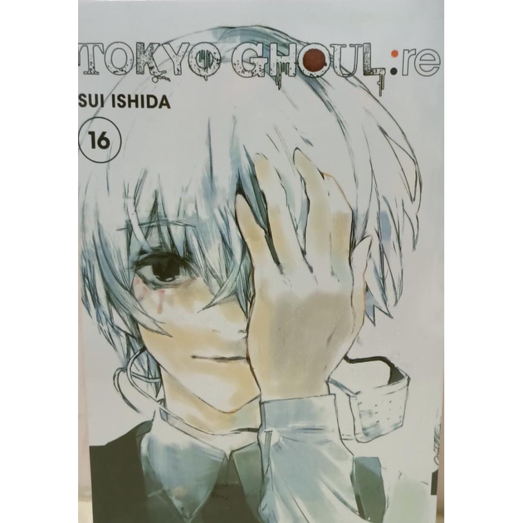 Tokyo GHOUL:RE VOL 1-16 END (คอมมิคภาษาอังกฤษ) 44